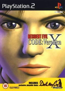 Resident Evil Code Veronica X
