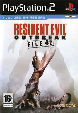Resident Evil Outbreak File 2 - PlayStation 2 - PAL España