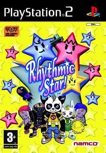 Rhythmic Star - PlayStation 2 PAL