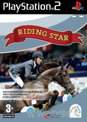 Riding Star - PlayStation 2 - PAL España