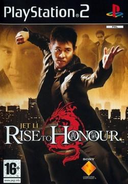 Rise to Honour para PlayStation 2 - PAL España