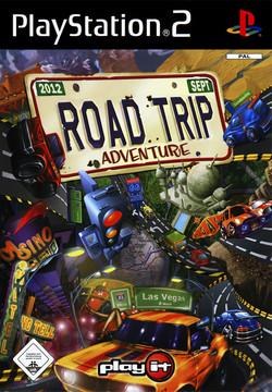 Road Trip Adventure - PlayStation 2 (PAL España)