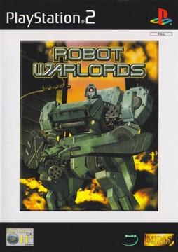 Robot Warlords - PlayStation 2 - PAL España