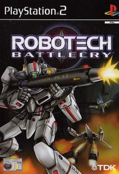 Robotech Battlecry - PlayStation 2 - PAL España