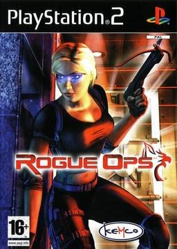 Rogue Ops - PlayStation 2 PAL