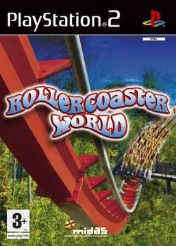 Roller Coaster World - PlayStation 2 (PAL España)