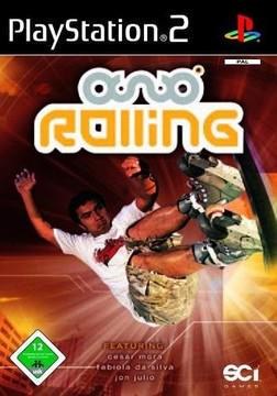 Rolling para PlayStation 2 PAL España