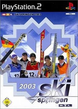 RTL Skispringen 2003 en PlayStation 2 - PAL España