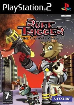 Ruff Trigger - PlayStation 2 PAL