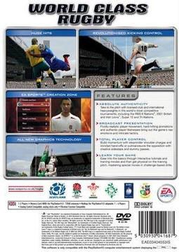 Rugby 2005