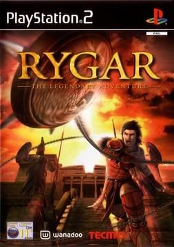 Rygar: The Legendary Adventure - PlayStation 2 - PAL España