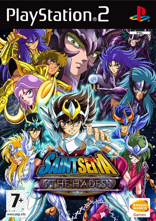 Saint Seiya: The Hades - PlayStation 2 - PAL España