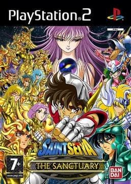 Saint Seiya: The Sanctuary - PlayStation 2 PAL España