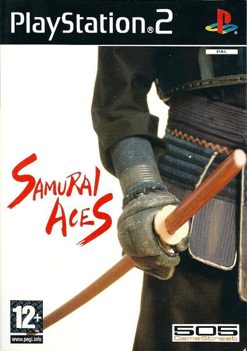 Samurai Aces - PlayStation 2 PAL
