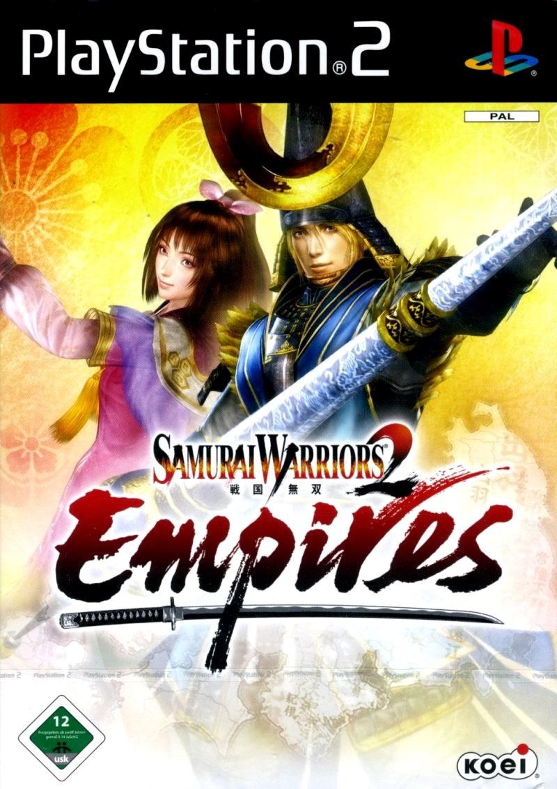 Samurai Warriors 2 Empires