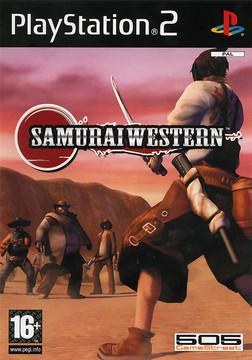 Samurai Western para PlayStation 2 - PAL España