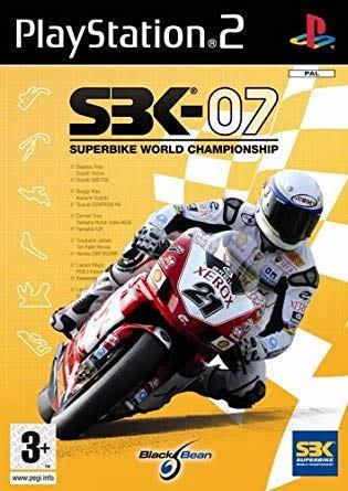 SBK 07 Superbike World Championship - PlayStation 2 (PAL España)