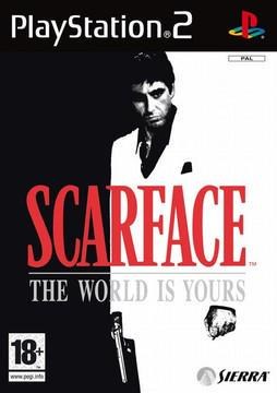 Scarface: The World Is Yours - PlayStation 2 - PAL España