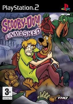 Scooby Doo Unmasked - PlayStation 2 PAL