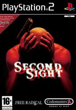 Second Sight - PlayStation 2 - PAL España
