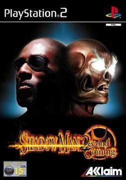 Shadow Man: 2econd Coming - PlayStation 2 - PAL España