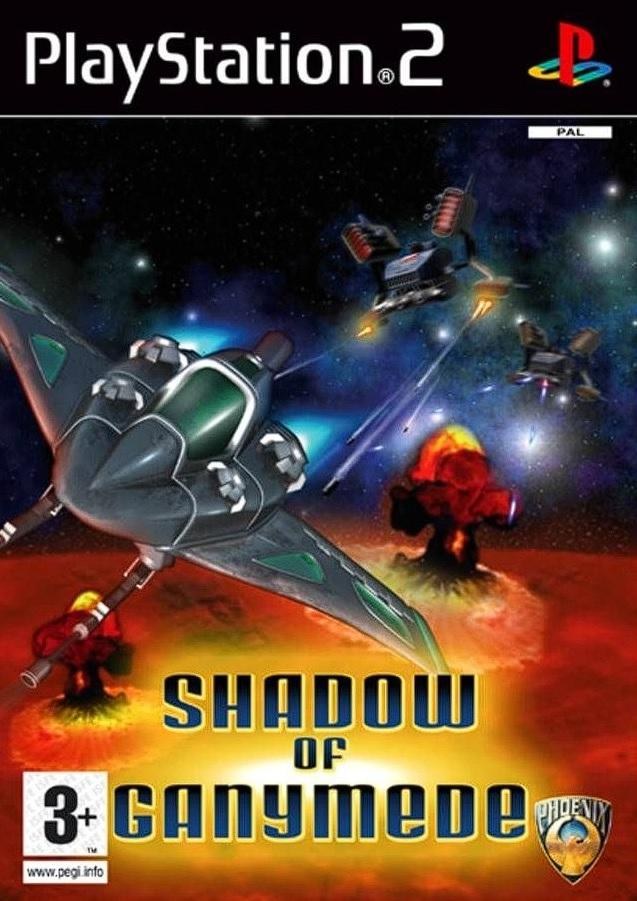 Shadow of Ganymede - PlayStation 2 (PAL España)