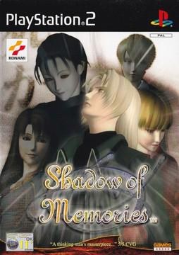 Shadow of Memories - PlayStation 2 PAL España