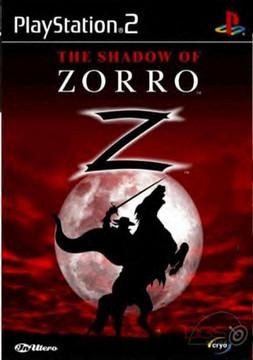 Shadow of Zorro - PlayStation 2 - PAL España