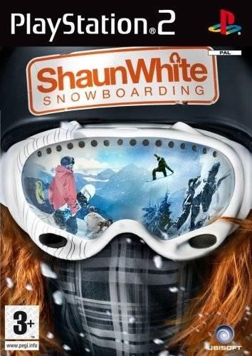 Shaun White Snowboarding - PlayStation 2 PAL España