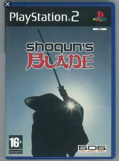 Shogun's Blade