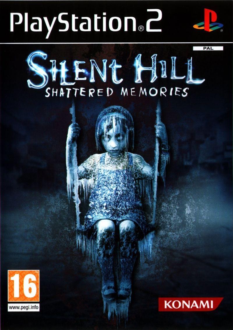 Silent Hill: Shattered Memories para PlayStation 2 - PAL España