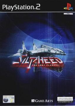 Silpheed Lost Planet - PlayStation 2 PAL
