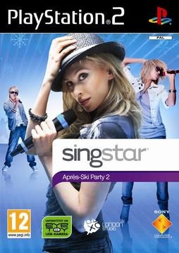 SingStar Apres-Ski Party para PlayStation 2 - PAL España