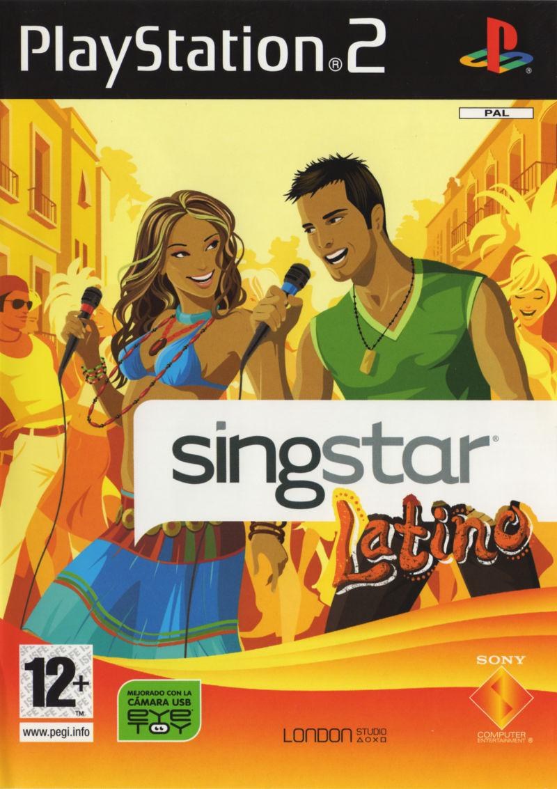 SingStar Latino