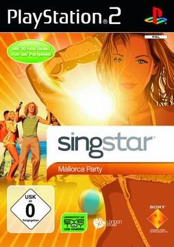 SingStar Mallorca Party para PlayStation 2 - PAL España