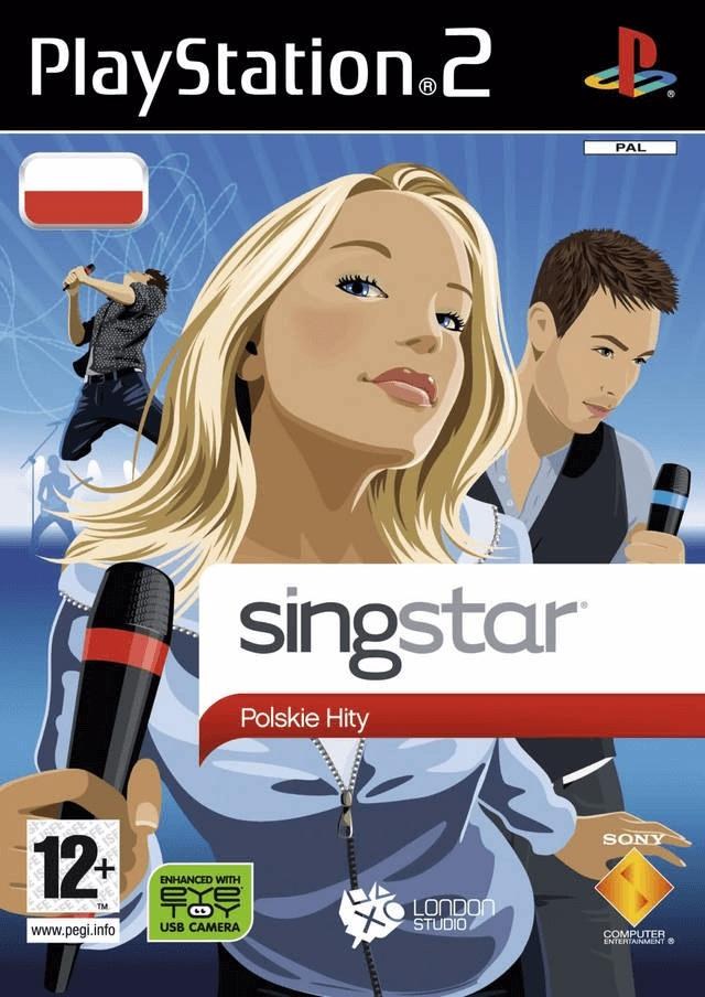 Singstar Polskie Hity - PlayStation 2 - PAL España
