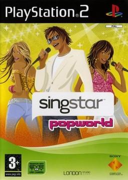 SingStar: The Dome para PlayStation 2, PAL España