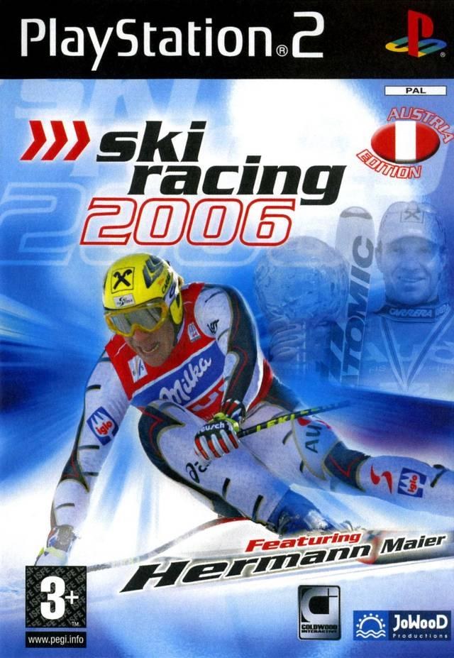 Ski Racing 2006 - PlayStation 2 - PAL España