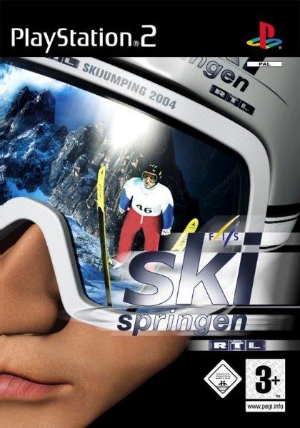 Ski Springen para PlayStation 2 - PAL España