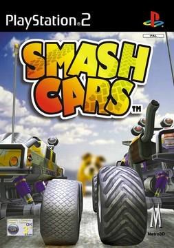 Smash Cars Racing para PlayStation 2 PAL España