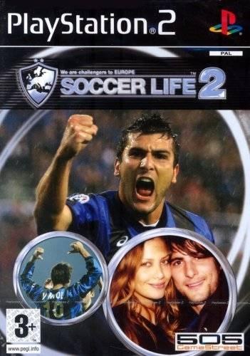 Soccer Life II - PlayStation 2 PAL España