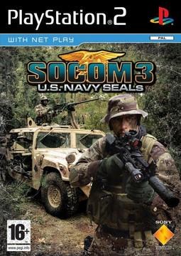 SOCOM 3 US Navy Seals