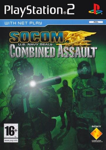 SOCOM US Navy Seals Combined Assault