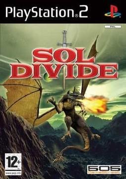 Sol Divide - PlayStation 2 (PAL España)