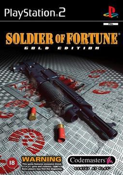 Soldier of Fortune: Gold Edition - PlayStation 2 - PAL España