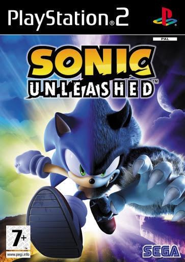 Sonic Unleashed - PlayStation 2 PAL España