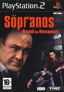 Sopranos Road to Respect para PlayStation 2 PAL