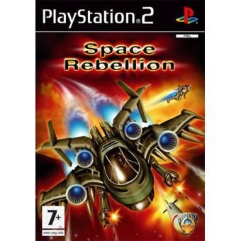 Space Rebellion - PlayStation 2 PAL