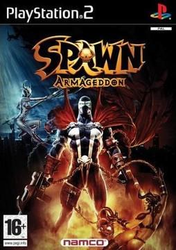 Spawn Armageddon - PlayStation 2 (PAL España)