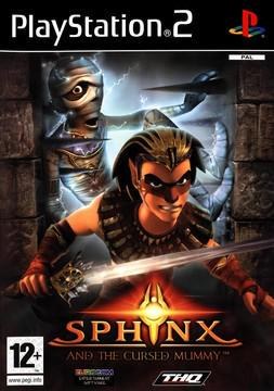 Sphinx and The Cursed Mummy - PlayStation 2 PAL España